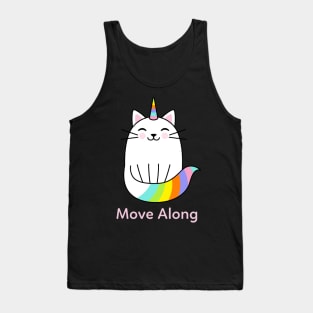 Unicat Tank Top